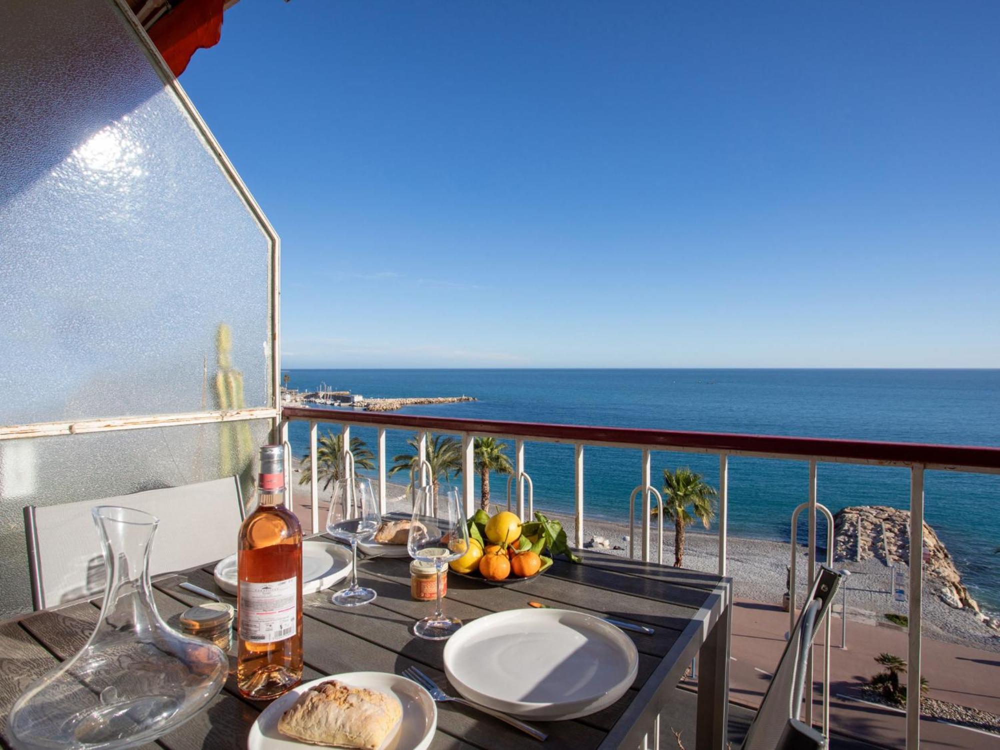 Apartment L'Angelina-2 By Interhome Cagnes-sur-Mer Exterior foto